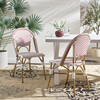 Salcha Side Chair, Red - Accent Seating - 2