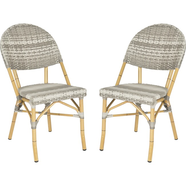 Barrow Side Chair, Gray