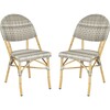 Barrow Side Chair, Gray - Accent Seating - 1 - thumbnail