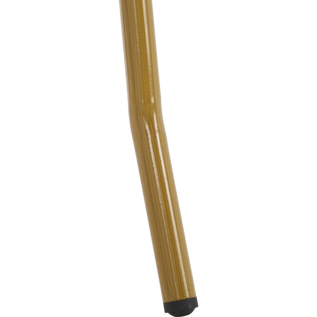 Salcha Side Chair, Yellow - Accent Seating - 4