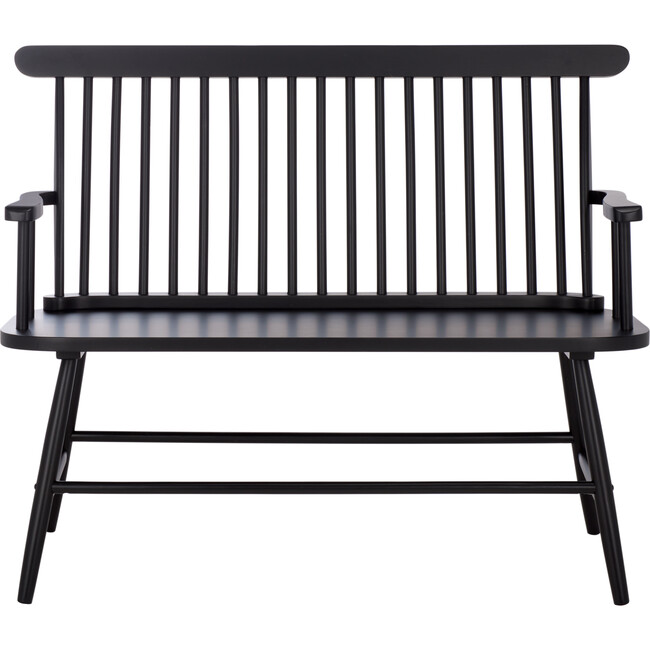 Eton Bench, Black