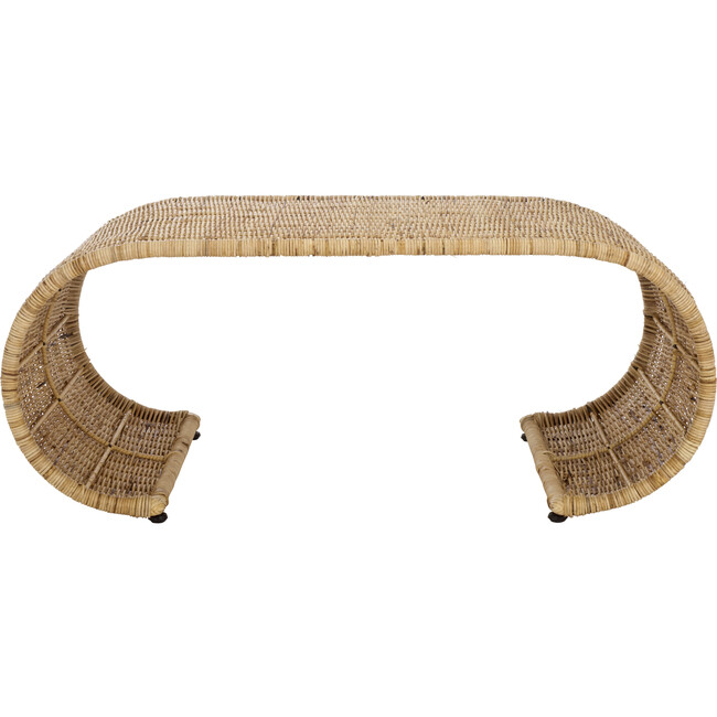 Tamo Coffee Table, Off White