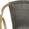 Dagny Arm Chair, Brown - Accent Seating - 4