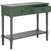 Samantha Console, Green - Accent Tables - 2