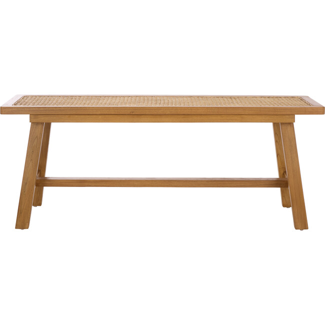Henrik Cane Bench, Unfinished