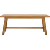 Henrik Cane Bench, Unfinished - Accent Seating - 1 - thumbnail
