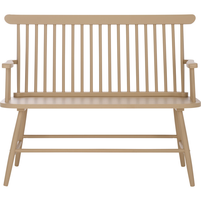 Eton Bench, Beige