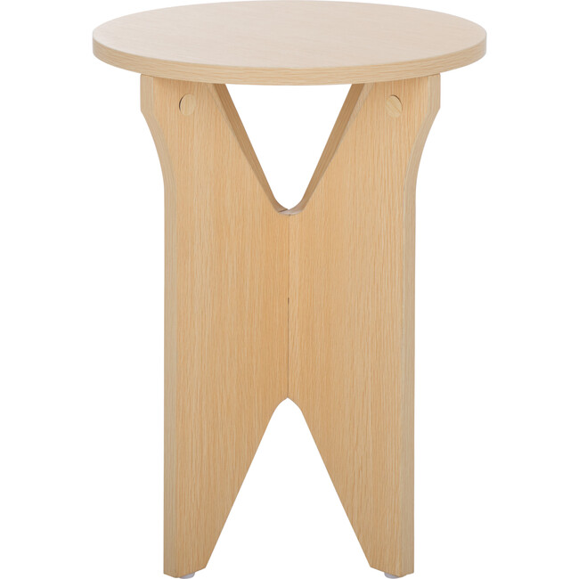 Elken Accent Table, Natural
