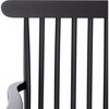 Eton Bench, Black - Accent Seating - 3