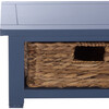 Christa Console, Blue - Accent Tables - 2