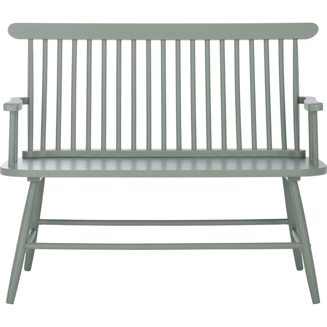 Eton Bench, Green
