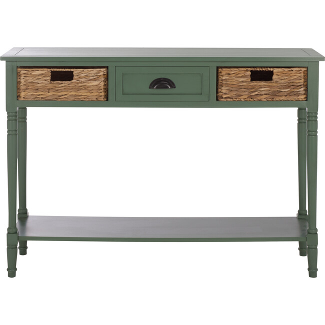 Christa Console, Green