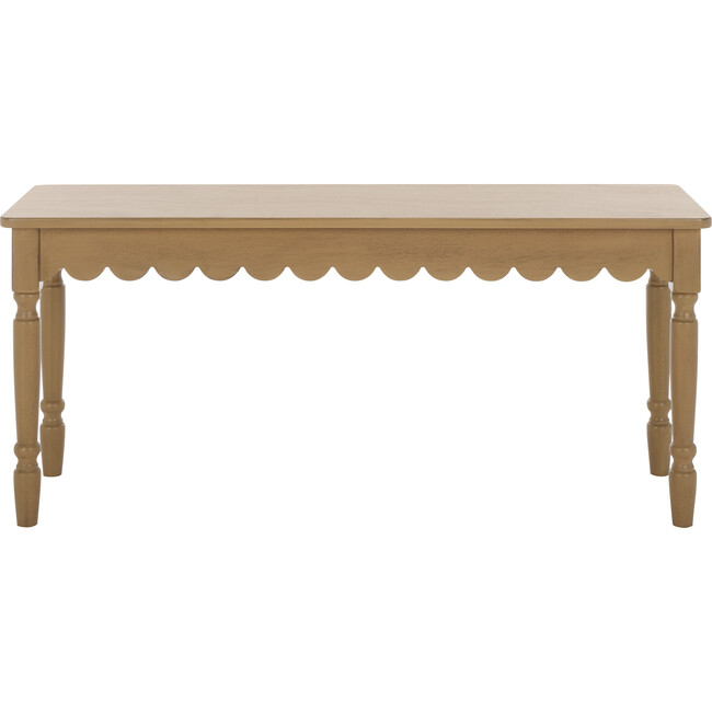 Haven Bench, Brown