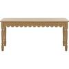 Haven Bench, Brown - Accent Seating - 1 - thumbnail