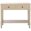 Samantha Console, Natural - Accent Tables - 1 - thumbnail