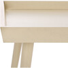 Nonie Coffee Table With Tray, Gray - Accent Tables - 3