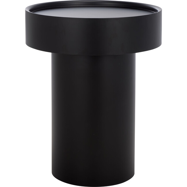 Avony Side Table, Black