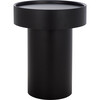 Avony Side Table, Black - Accent Tables - 1 - thumbnail