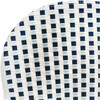 Hooper Arm Chair, Blue - Accent Seating - 3