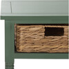 Christa Console, Green - Accent Tables - 2
