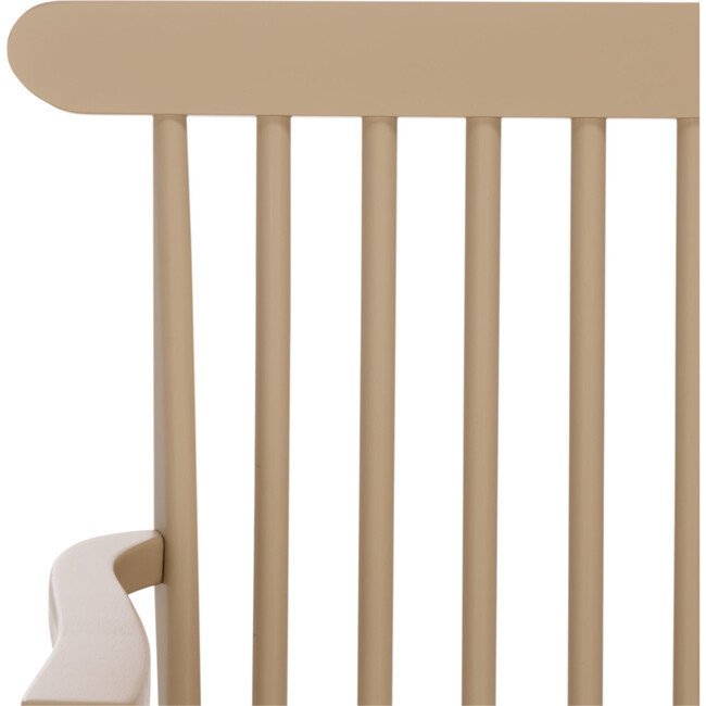 Eton Bench, Beige - Accent Seating - 3
