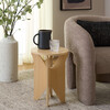 Elken Accent Table, Natural - Accent Tables - 2