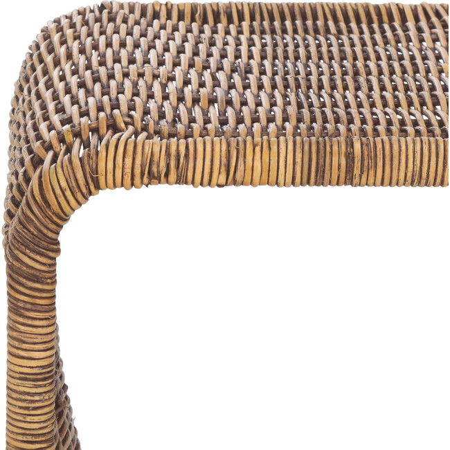 Zendy Accent Table, Brown - Accent Tables - 3