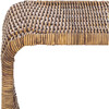 Zendy Accent Table, Brown - Accent Tables - 3