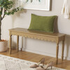 Haven Bench, Brown - Accent Seating - 2