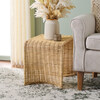 Zendy Accent Table, Natural - Accent Tables - 2