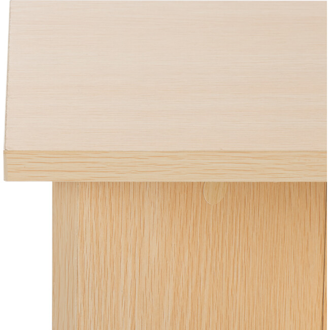 Elroy Accent Table, Natural - Accent Tables - 3