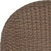 Barrow Side Chair, Brown - Accent Seating - 4