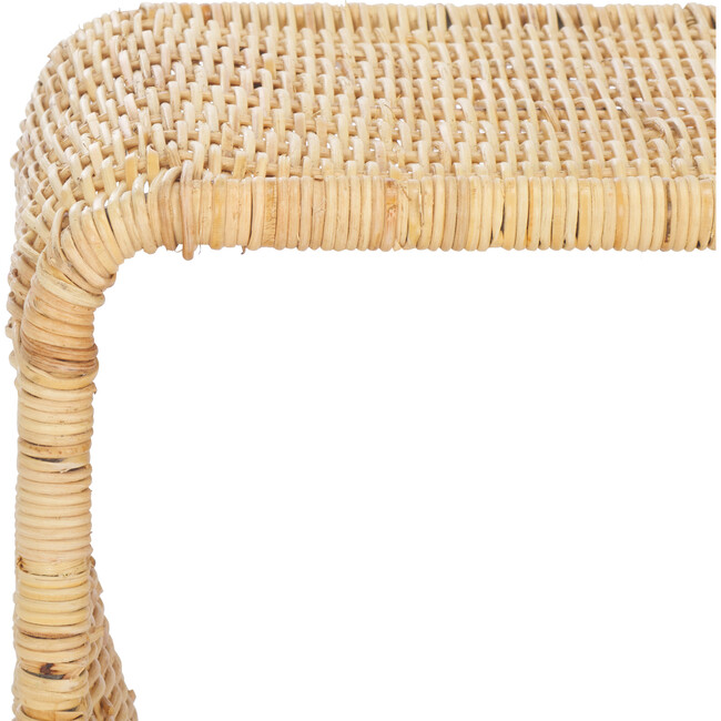 Zendy Accent Table, Natural - Accent Tables - 3