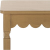 Haven Bench, Brown - Accent Seating - 3