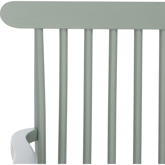 Eton Bench, Green - Accent Seating - 3