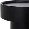 Avony Side Table, Black - Accent Tables - 3