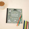 How to Draw Winter Things - Books - 2