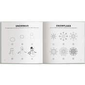How to Draw Winter Things - Books - 3