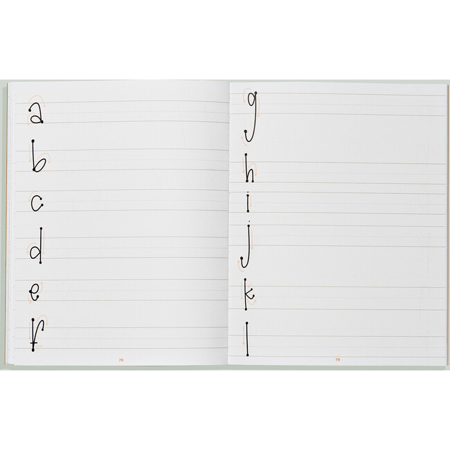 Learn to Letter with Luna the Llama - Books - 2