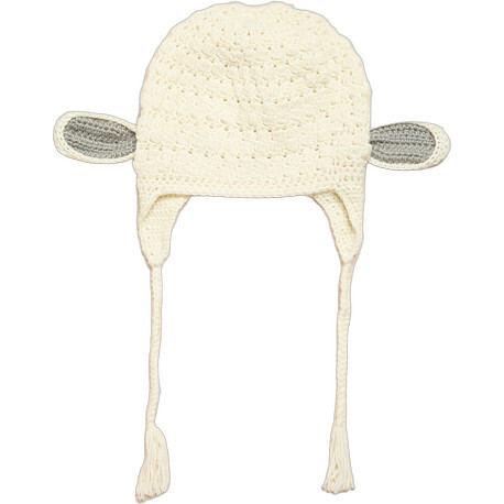 Toddler Cap and Booties Gift Set, White