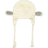 Toddler Cap and Booties Gift Set, White - Mixed Gift Sets - 1 - thumbnail