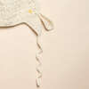 Newborn Cap and Booties Gift Set, Cream - Mixed Gift Sets - 3