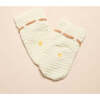 Newborn Cap and Booties Gift Set, Cream - Mixed Gift Sets - 6