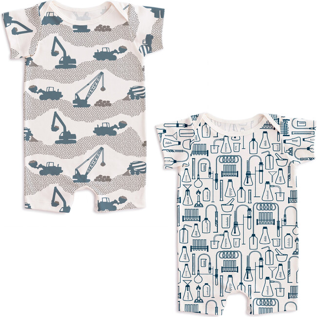 Summer Romper Set, Stem