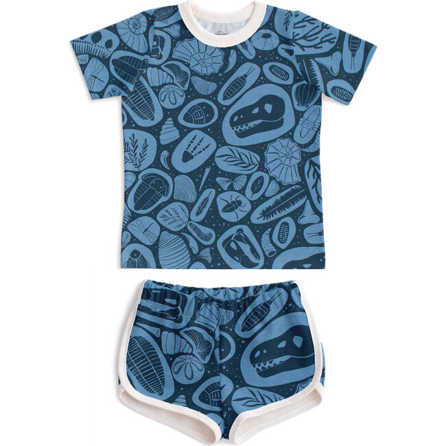 Playtime Set, Fossils
