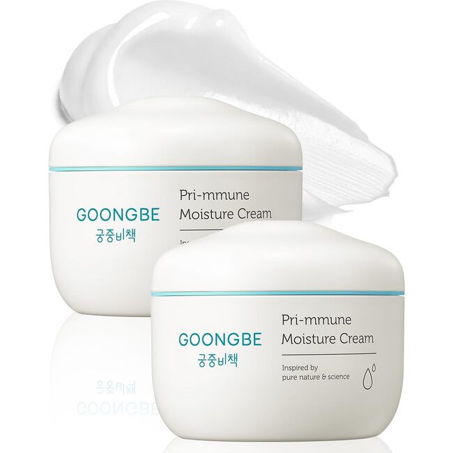 Pri-mmune Moisture Cream 180ml Set of 2