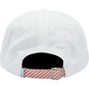Officially Licensed Georgia Bulldogs UGA Baseball Hat, White - Hats - 2