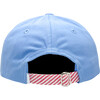 Officially Licensed Ole Miss Baseball Hat, Powder Blue - Hats - 2
