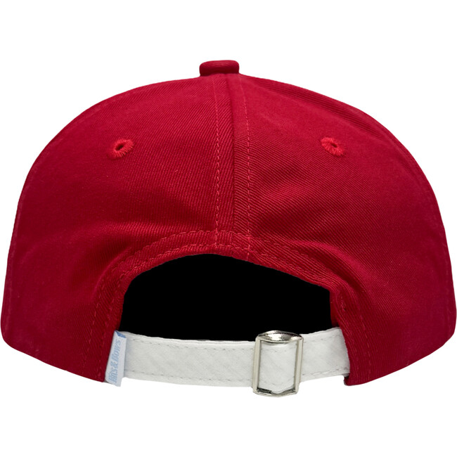 Officially Licensed Arkansas Razorbacks Baseball Hat, Red - Hats - 2
