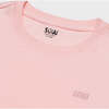 Relaxed Organic Cotton T-Shirt, Heavenly Pink - T-Shirts - 5